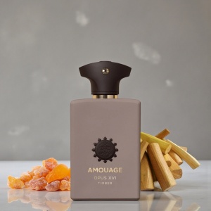 Amouage Opus XVI Timber, Apa de parfum, Unisex