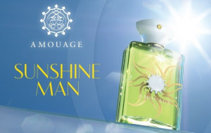 Amouage Sunshine, Barbati, Apa de Parfum - Img 3