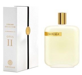 Amouage The Library Collection Opus II, Unisex, Apa de parfum - Img 2