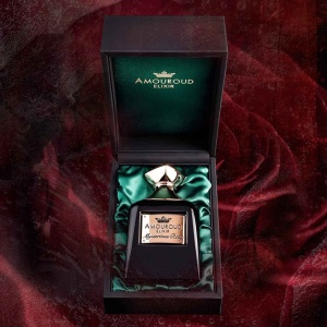 Amouroud Elixir Mysterious Rose Extract de Parfum, Unisex