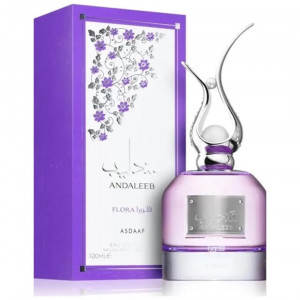 Andaleeb Flora, Asdaaf, Apa de Parfum Femei, 100ml