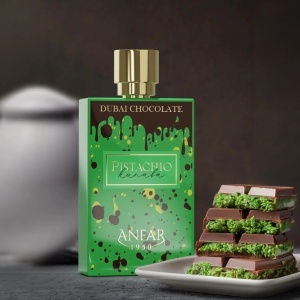 Anfar 1950 Dubai Chocolate - Pistachio Kunafa, Extract de Parfum, Unisex