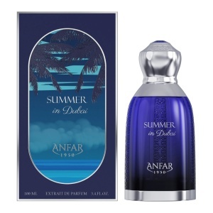 Anfar 1950 Summer in Dubai, Extract de Parfum, Unisex