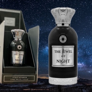Anfar London The Jewel of Night, Extract de Parfum, Barbati