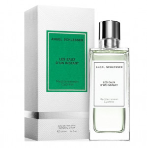 Angel Schlesser Mediterranean Cypress, Apa de Toaleta, Unisex