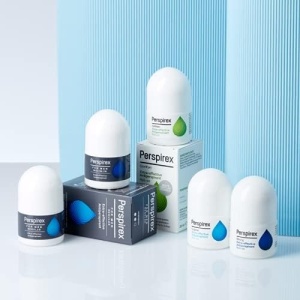 Antiperspirant roll-on Men Maximum Perspirex, 20 ml