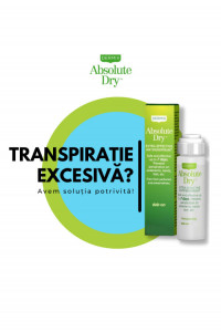 Antiperspirant unisex Dermix Absolute Dry - Img 4