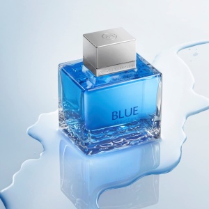 Antonio Banderas Blue Seduction, Apa de Toaleta, Barbati
