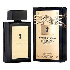 Antonio Banderas The Golden Secret