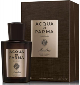 Apa de Colonie Concentrata Acqua Di Parma, Colonia Ambra 100 ml
