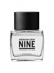 Apa de toaleta American Crew Nine Fragrance - Img 2
