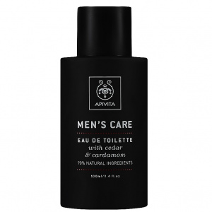 Apa de toaleta Apivita Men’s Care, 100 ml