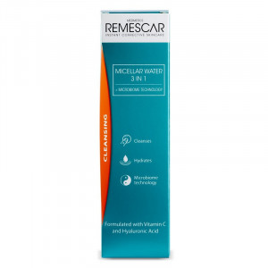Apa micelara 3 in 1, 200 ml, Remescar