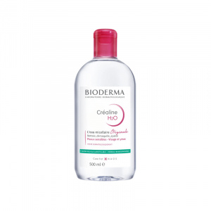 Apa micelara Bioderma Crealine H2O Original, 500 ml