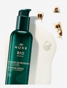 Apa micelara Nuxe, Bio Organic Micellar Cleansing Water - Img 3