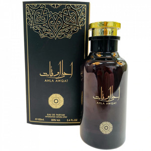Ard al Zaafaran Ahla Awqat Apa de Parfum, Unisex, 100ml