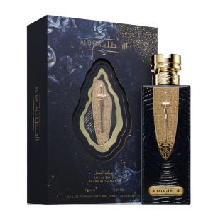Ard Al Zaafaran Al Batal, Apa de Parfum, Barbati, 100 ml