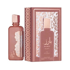 Ard Al Zaafaran Barez Velvety, Apa de Parfum, Unisex, 100 ml