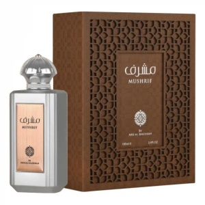 Ard Al Zaafaran, Mushrif, Apa de Parfum, Barbati, 100 ml