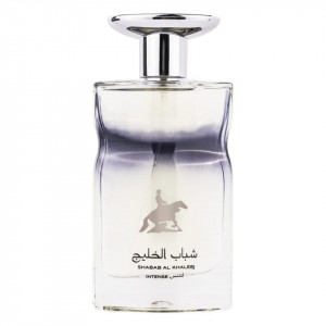 Ard al Zaafaran Shabab al Khaleej Intense Apa de Parfum, Barbati, 100ml - Img 2