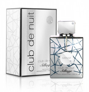 Armaf, Club de nuit Sillage, Barbati, Apa de Parfum