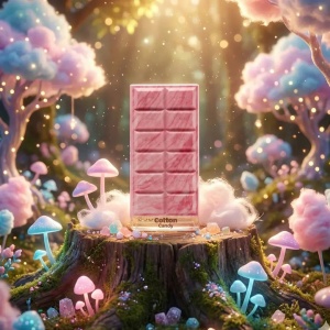 Armaf Dubai Delicacy - Cotton Candy, Apa de Parfum, Femei
