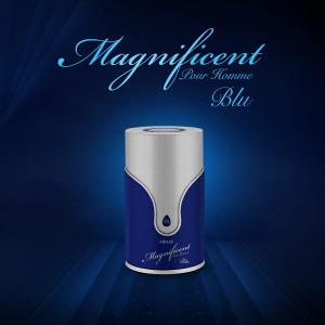 Parfum arabesc, Armaf Magnificent Blue, Apa de Parfum, Barbati