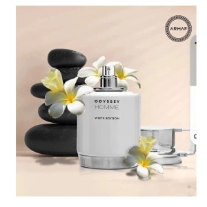 Armaf Odyssey Homme White Edition, Apa de Parfum, Barbati
