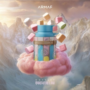 Armaf Odyssey Marshmallow Gourmand, Apa de Parfum, Femei