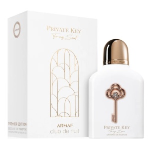 Armaf Private Key To My Soul, Extract de Parfum, Unisex