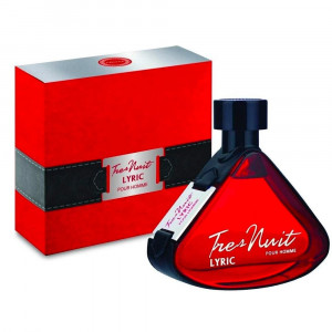 Armaf Tres Nuit Lyric, Apa de Parfum, Barbati