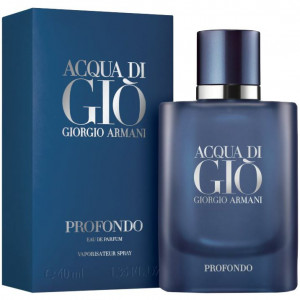 Armani Acqua di Gio Profondo, Barbati, Apa de Parfum