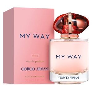 Armani My Way Ylang, Apa de Parfum, Femei