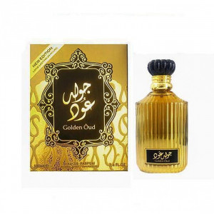 Asdaaf Golden Oud, Apa de Parfum, Unisex - Img 3