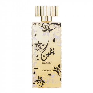 Asdaaf Yaqeen Apa de Parfum, Unisex, 100ml - Img 3