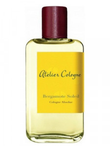 Atelier Cologne Bergamote Soleil, Unisex, Colonie Absoluta 200 ml