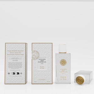 Atelier Des Essences Etreinte De Rose Apa de Parfum, Femei