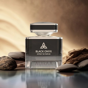 Auraa Desire Black Onyx Extract de Parfum, Barbati, 100 ml