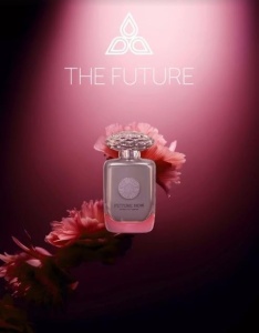 Auraa Desire Future Now Extract de Parfum, Unisex, 100 ml