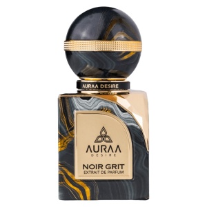 Auraa Desire Noir Grit Extract de Parfum, Unisex, 100 ml
