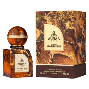 Auraa Desire Tocco Marrone Extract de Parfum, Barbati, 100 ml