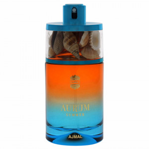 Aurum Summer Ajmal Apa de parfum, Femei - Img 3