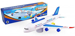 Avion de jucarie cu sunete si lumini Dream Aircraft - Img 6