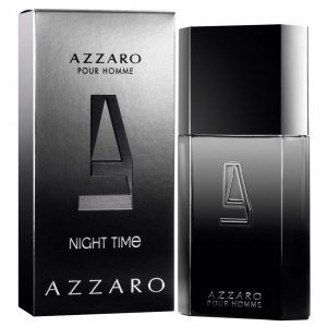 Azzaro pour homme Night Time, Apa de Toaleta