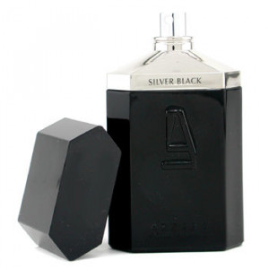 Azzaro Silver Black, Apa de Toaleta, Barbati - Img 2