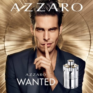 Azzaro Wanted, Apa de Parfum, Barbati 
