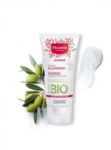 Balsam BIO pentru alaptare Mustela Maternite, 30 ml - Img 2