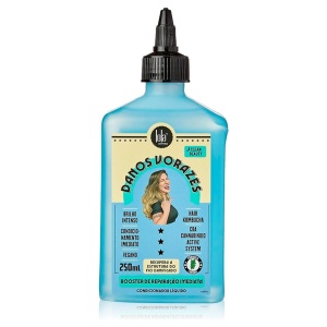 Balsam booster revitalizant pentru par Danos Vorazes Lola Cosmetics, 250 ml