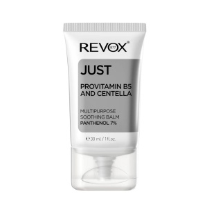 Balsam calmant pentru fata, Revox B77, Just, Provitamin B5 And Centella, 30 ml