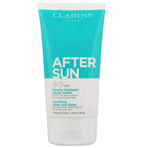Balsam cu efect de calmare After Sun Clarins Sun Care